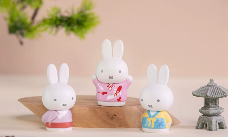 Miffy Ancient Style Series Mini Blind Box