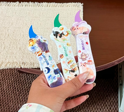 Cat Paw Squeeze & Guess Blind Box