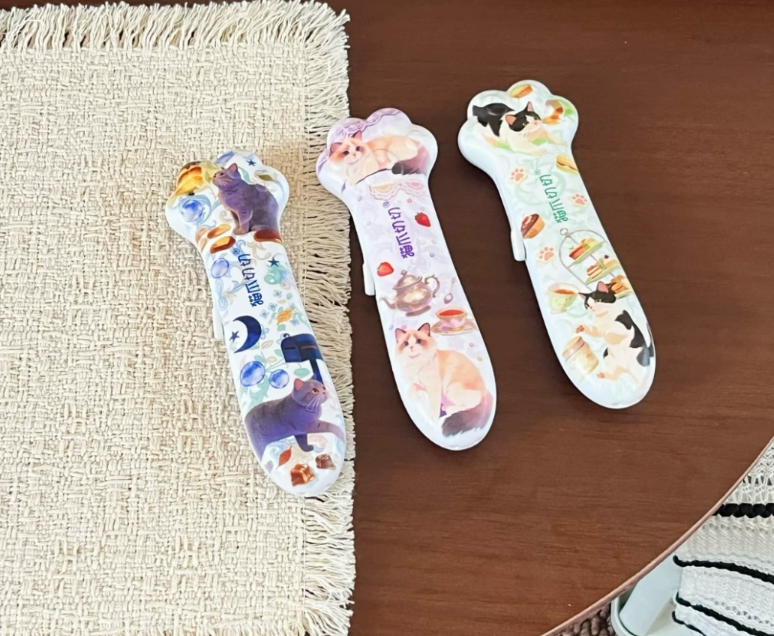 Cat Paw Squeeze & Guess Blind Box