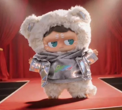 Monboo Cat Celebrity Series Plush Blind Box