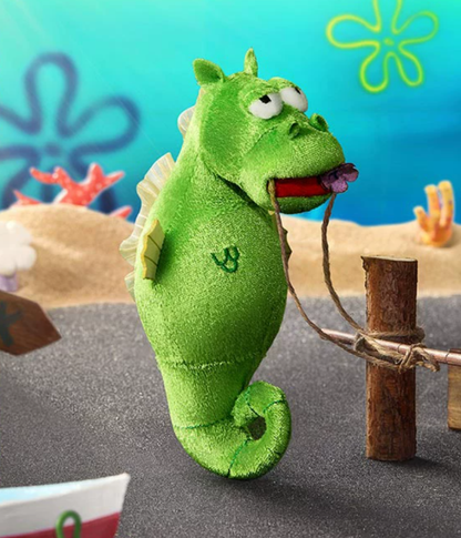 Super Delicious! Welcome to Bikini Bottom Series  Plush Blind Box