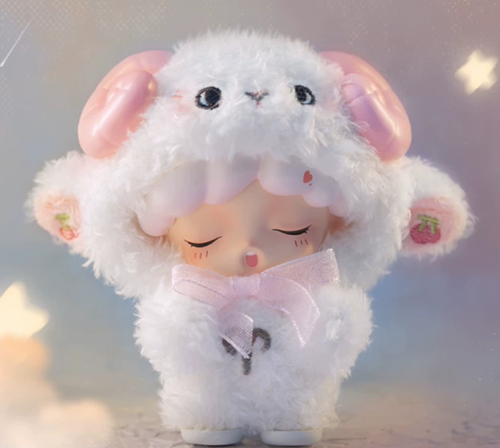 Yumo Guardian Constellation Plush Series Blind Box