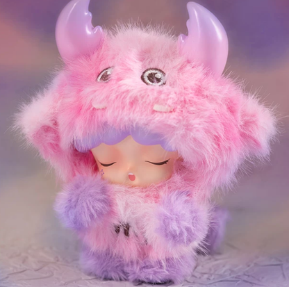 Yumo Guardian Constellation Plush Series Blind Box