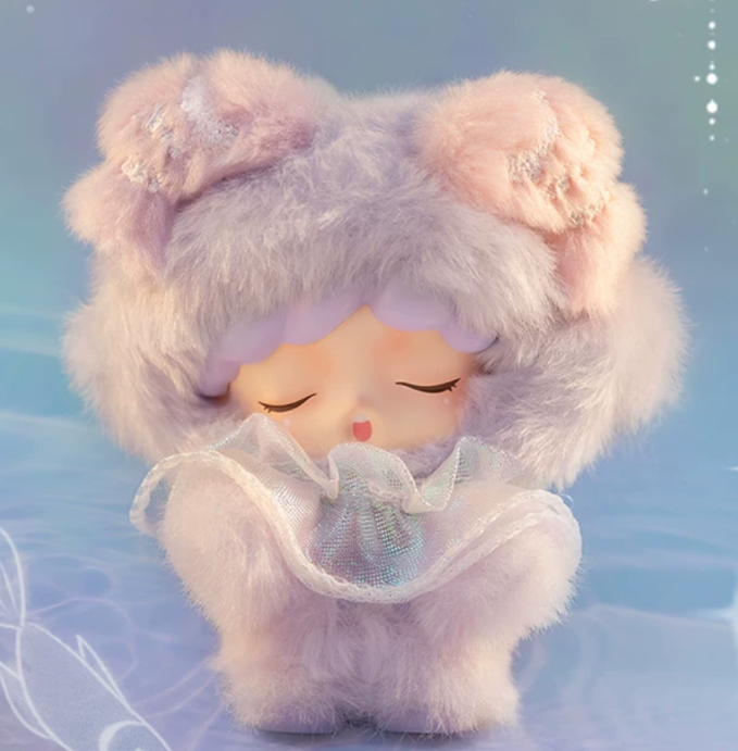Yumo Guardian Constellation Plush Series Blind Box