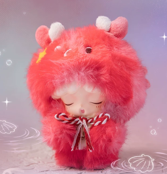 Yumo Guardian Constellation Plush Series Blind Box