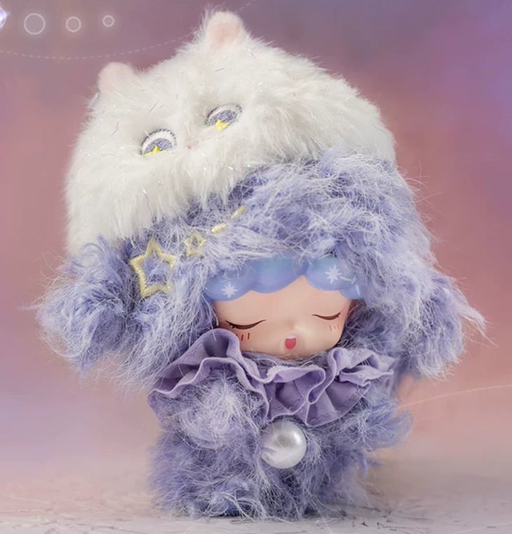 Yumo Guardian Constellation Plush Series Blind Box