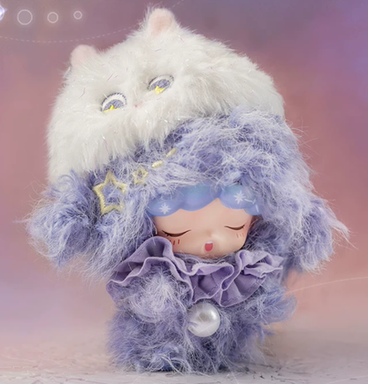 Yumo Guardian Constellation Plush Series Blind Box