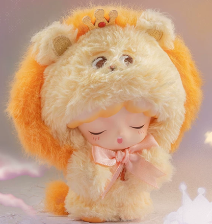 Yumo Guardian Constellation Plush Series Blind Box