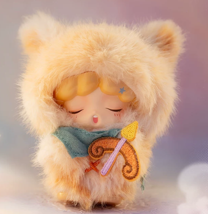 Yumo Guardian Constellation Plush Series Blind Box