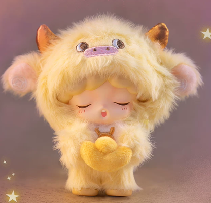 Yumo Guardian Constellation Plush Series Blind Box