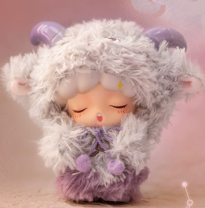 Yumo Guardian Constellation Plush Series Blind Box