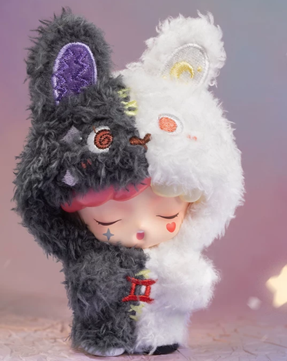Yumo Guardian Constellation Plush Series Blind Box