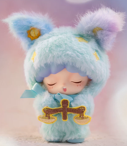 Yumo Guardian Constellation Plush Series Blind Box