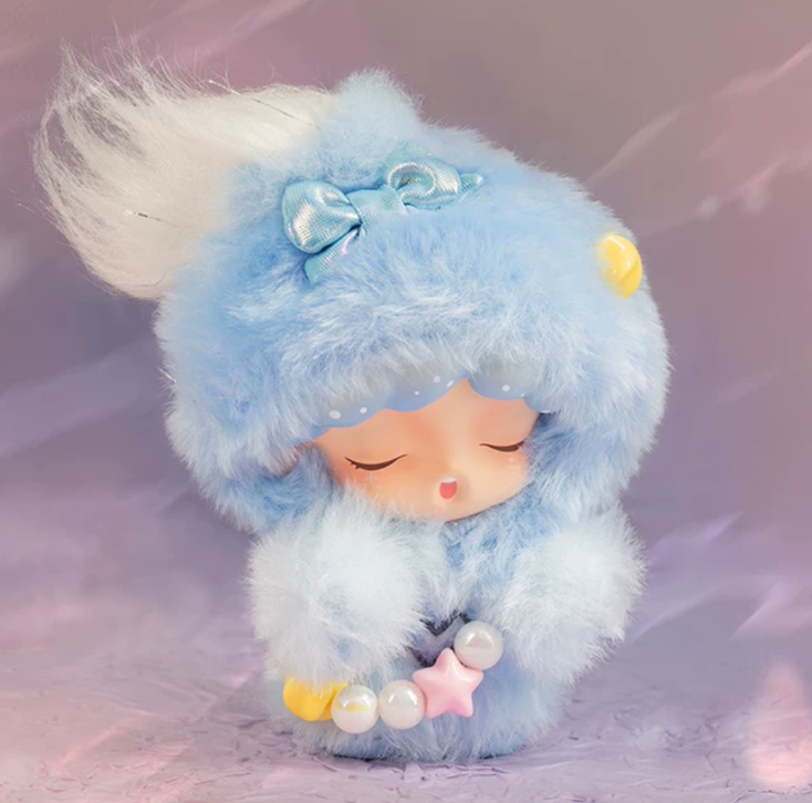 Yumo Guardian Constellation Plush Series Blind Box