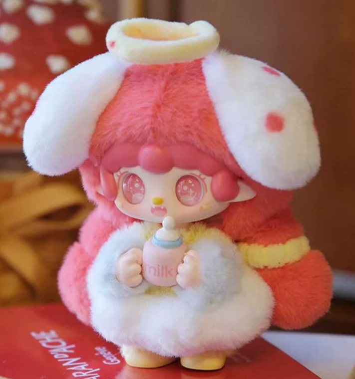 Yooki Cuteness Defeats the World Series Blind Box