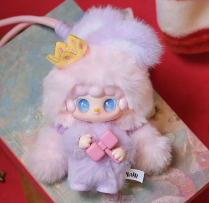 Yooki Cuteness Defeats the World Series Blind Box