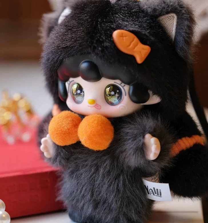 Yooki Cuteness Defeats the World Series Blind Box
