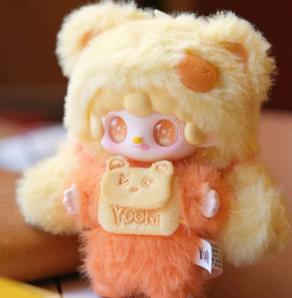 Yooki Cuteness Defeats the World Series Blind Box