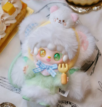 Yooki Cuteness Defeats the World Series Blind Box