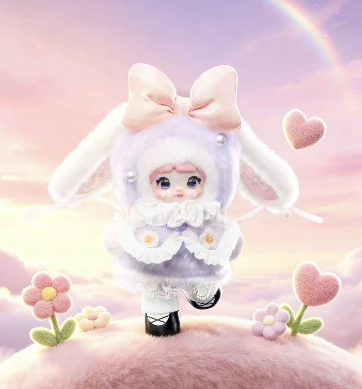 Rosy Date Sweet Date Series Plush Blind Box