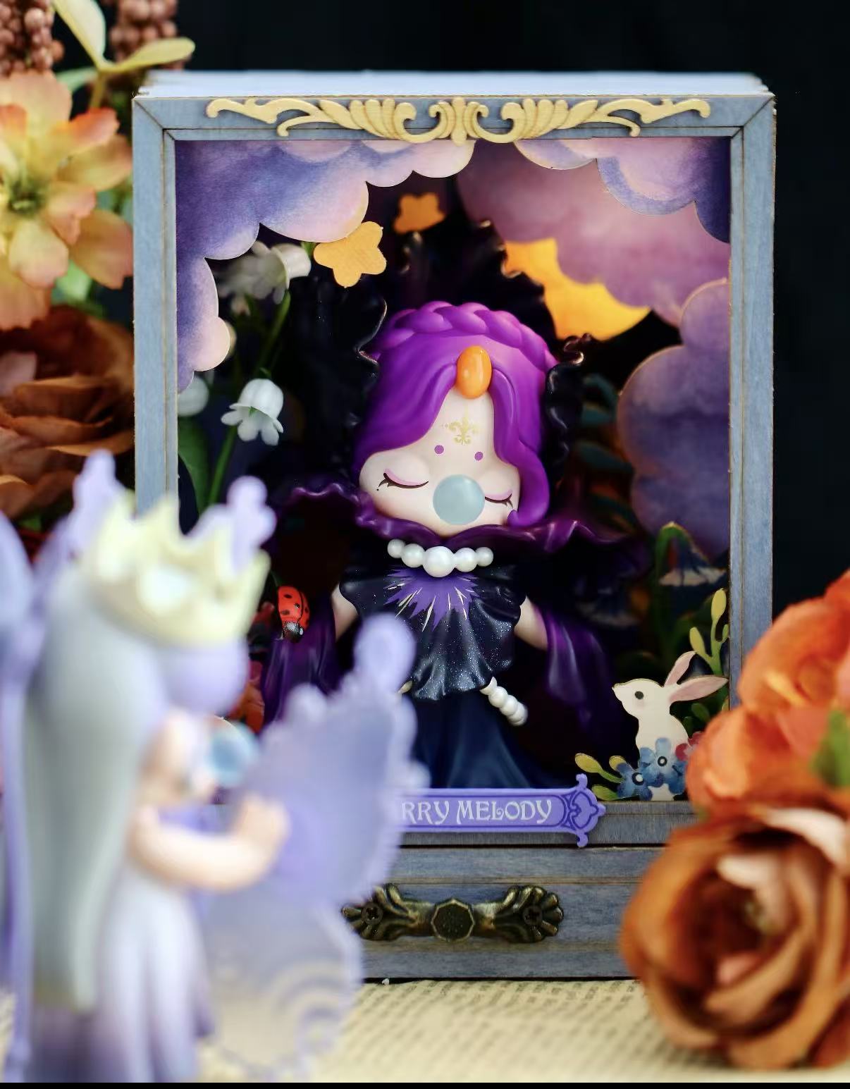 Nanci Secret Fantasy Series Figure Blind Box