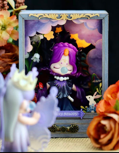 Nanci Secret Fantasy Series Figure Blind Box