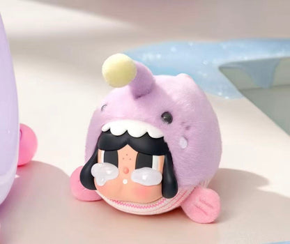 Crybaby Tears Into The Sea Plush Series Blind Box