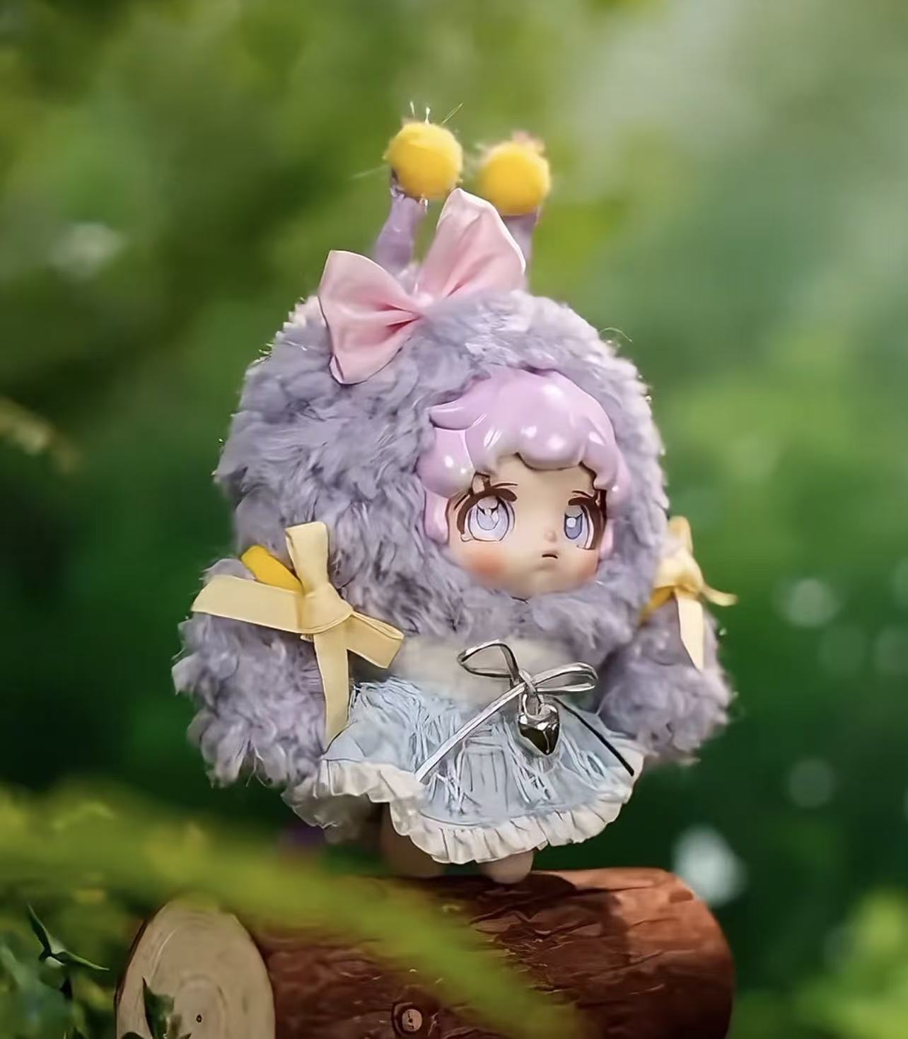 DUMIA Chamber of Time Series Blind Box