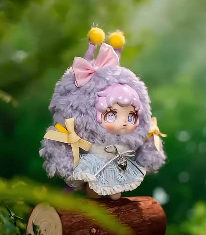 DUMIA Chamber of Time Series Blind Box