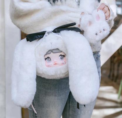Nommie Collecting Cure Bag Series Plush Blind Box