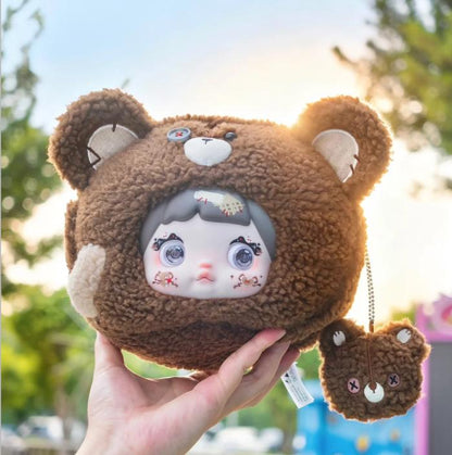 Nommie Collecting Cure Bag Series Plush Blind Box