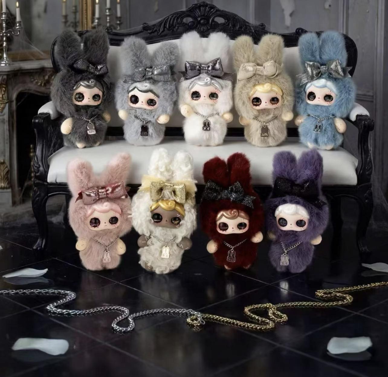 YUNA Nocturne Overture: Melody of the Night Series Plush Blind Box