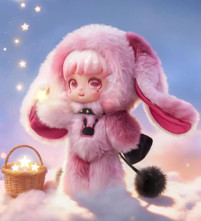 Miana Magical Elf Adventure Series Plush Blind Box