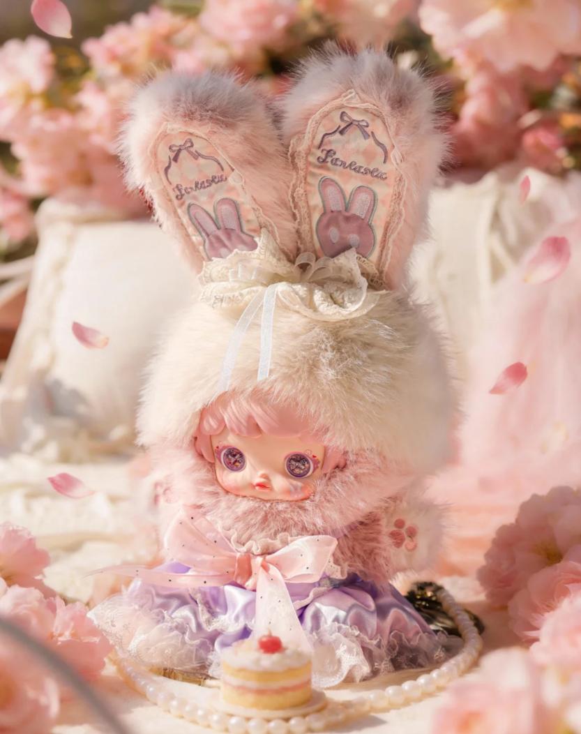 Micoco 600% Lolita Dream Garden Series Plush Blind Box