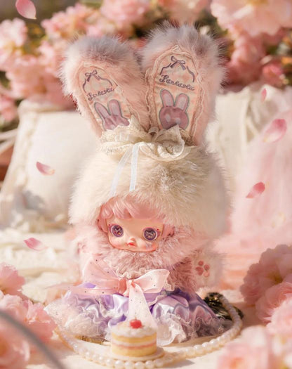 Micoco 600% Lolita Dream Garden Series Plush Blind Box