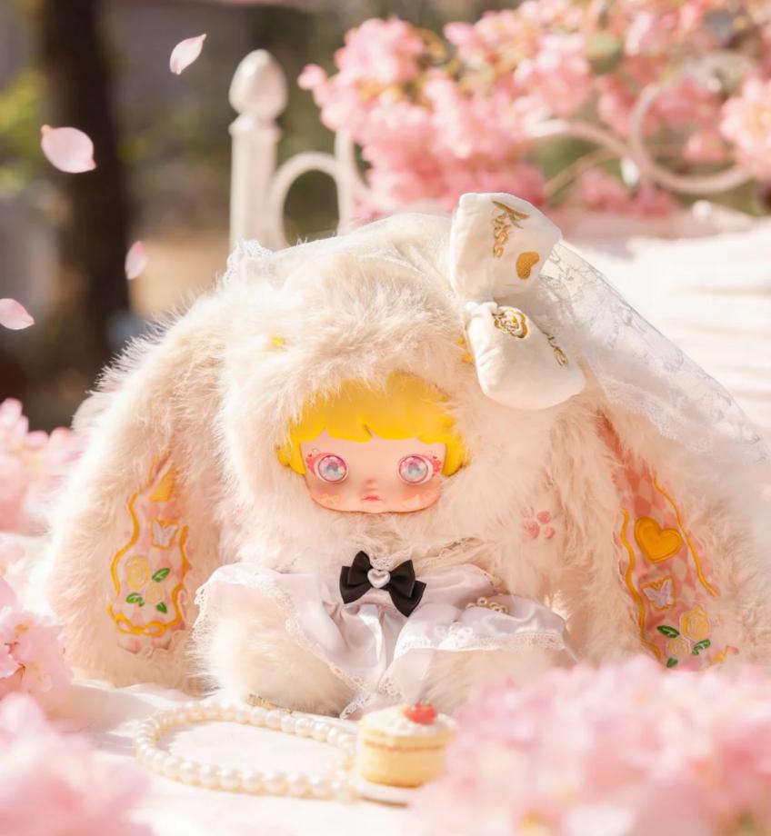 Micoco 600% Lolita Dream Garden Series Plush Blind Box