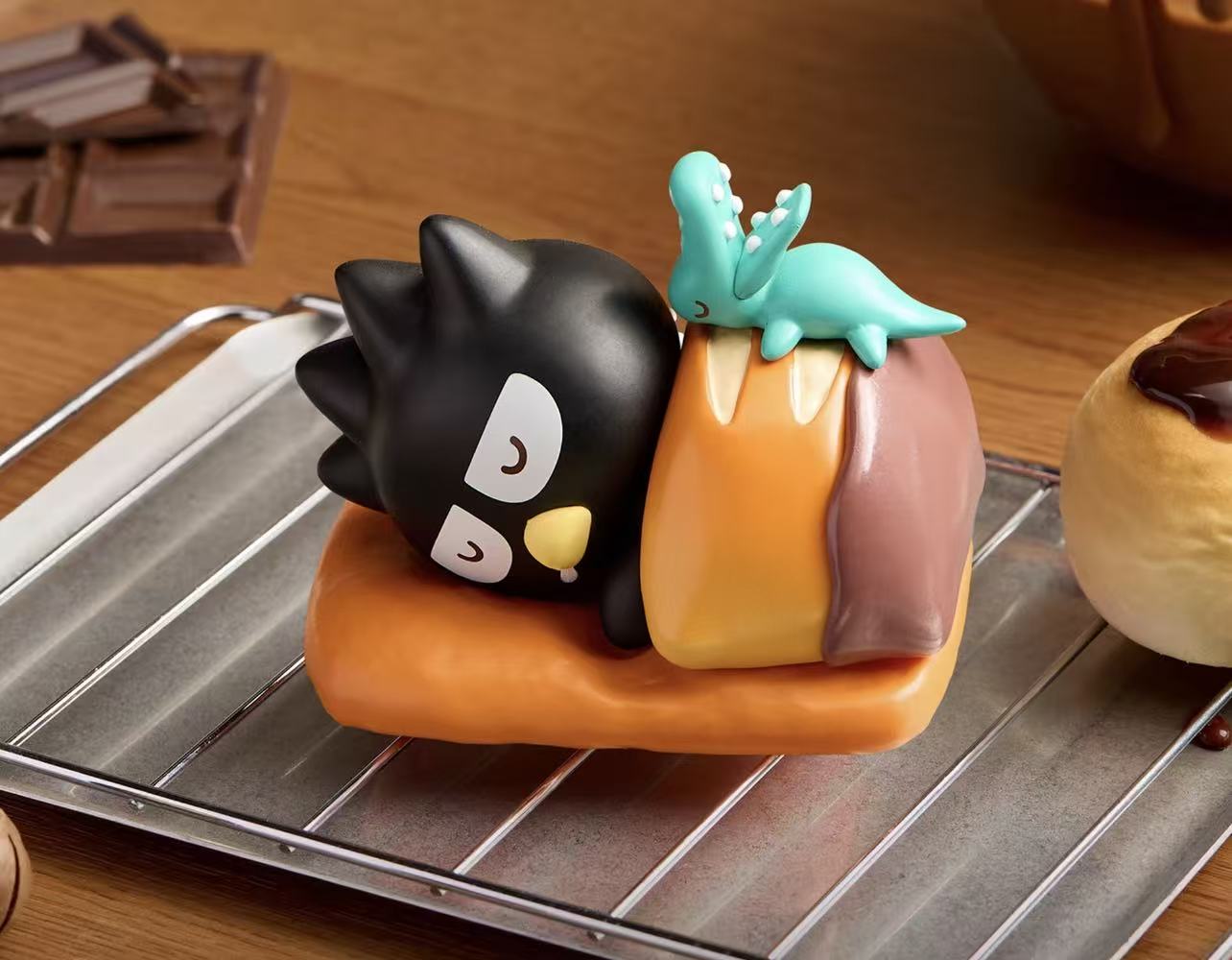 Sanrio Happiness Bakery Series Blind Box