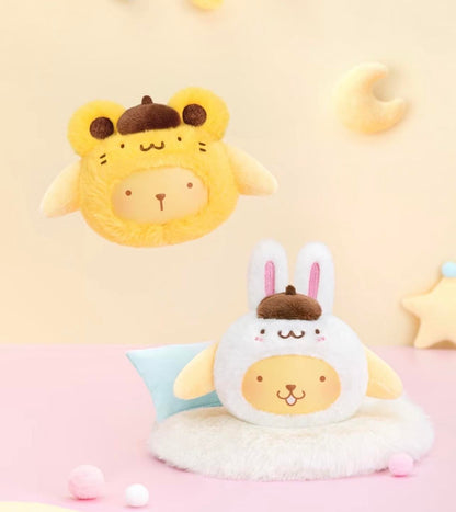 TOP TOY Pompompurin Good Friends Series of plush ornaments