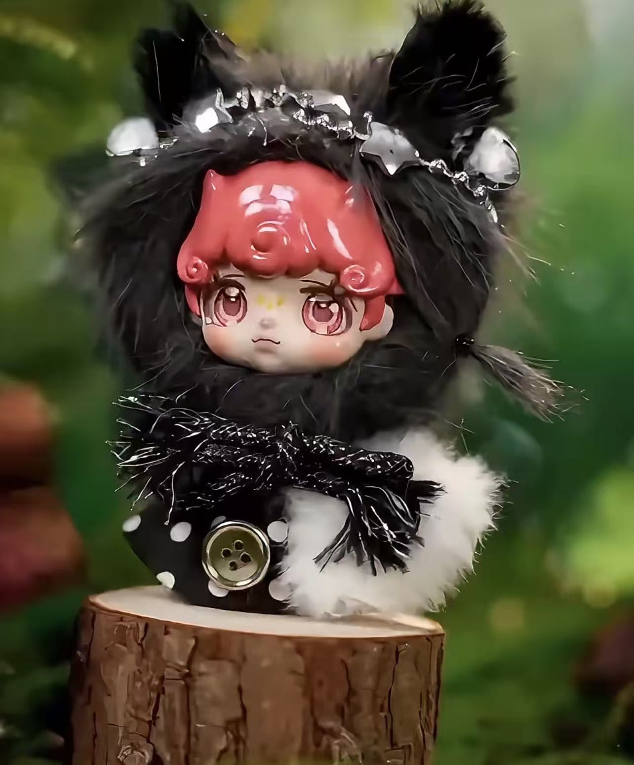 DUMIA Chamber of Time Series Blind Box