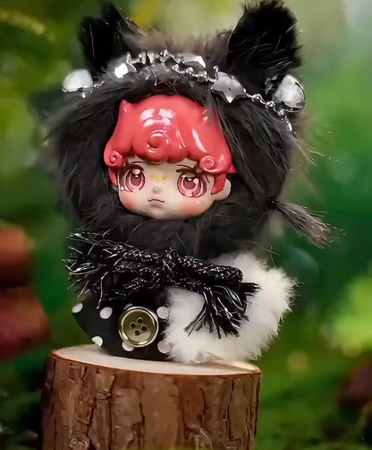 DUMIA Chamber of Time Series Blind Box