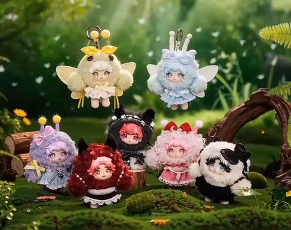 DUMIA Chamber of Time Series Blind Box