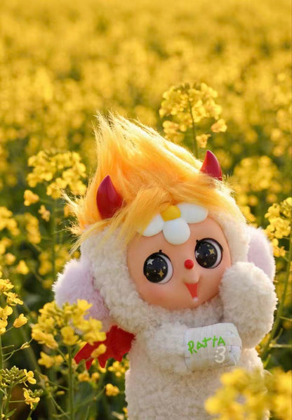 SD3 600% Boundless Series Plush Blind Box