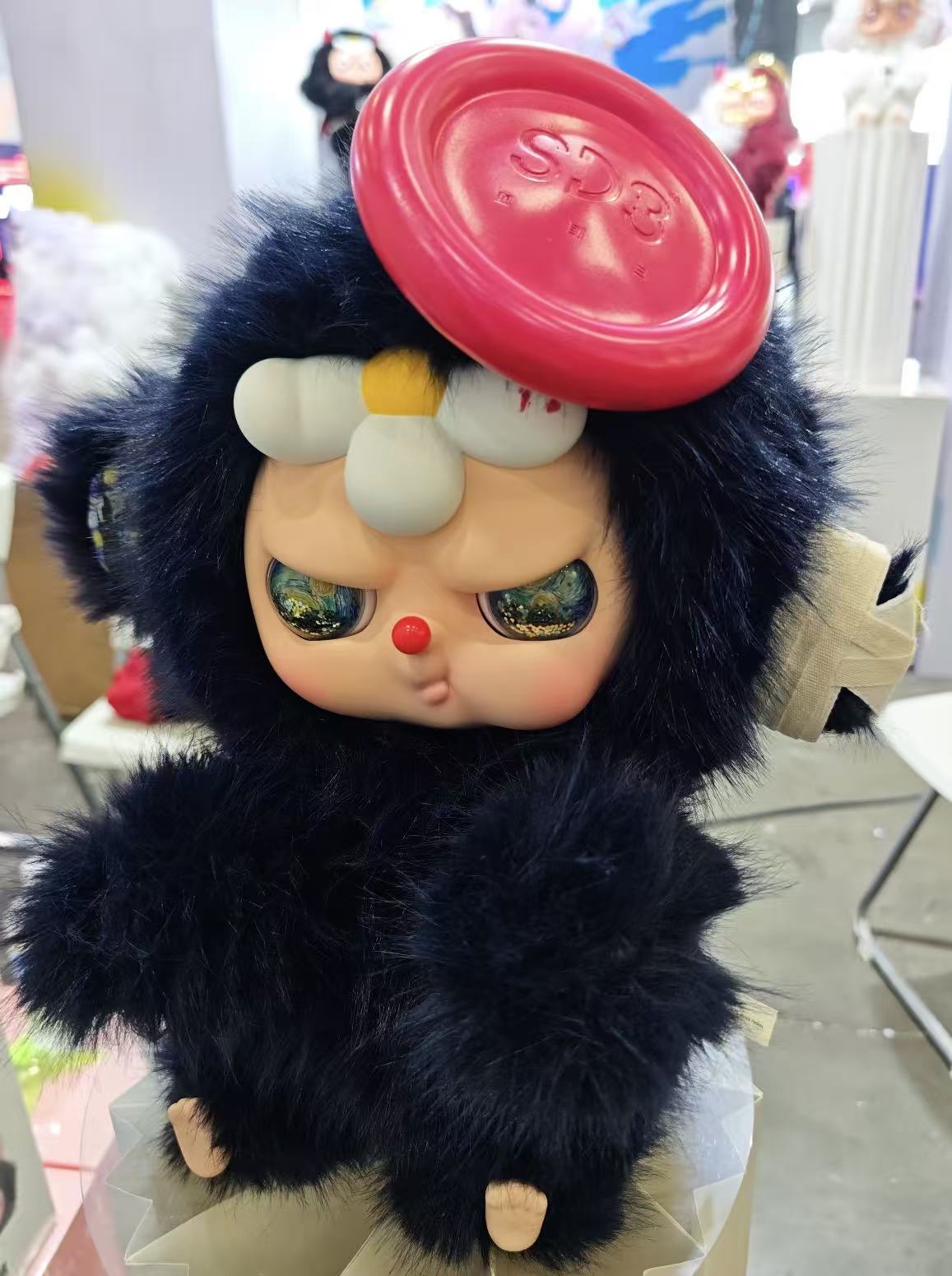 SD3 600% Boundless Series Plush Blind Box