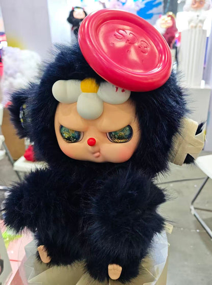 SD3 600% Boundless Series Plush Blind Box