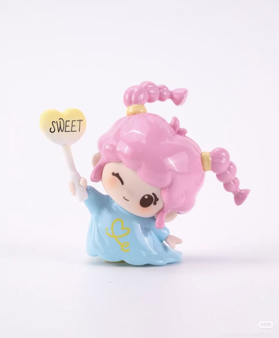 Set Toys Sweetie Sweet Day Everyday Series Mystery Box