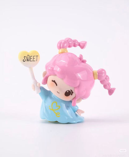 Set Toys Sweetie Sweet Day Everyday Series Mystery Box