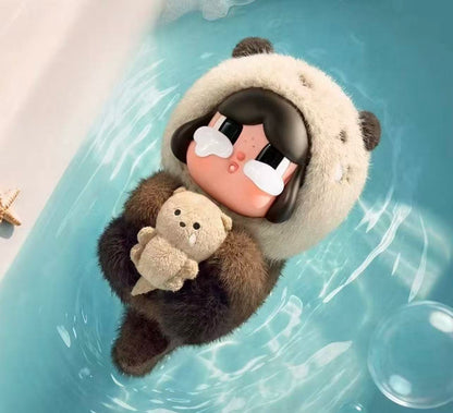 Crybaby Tears Into The Sea Plush Series Blind Box