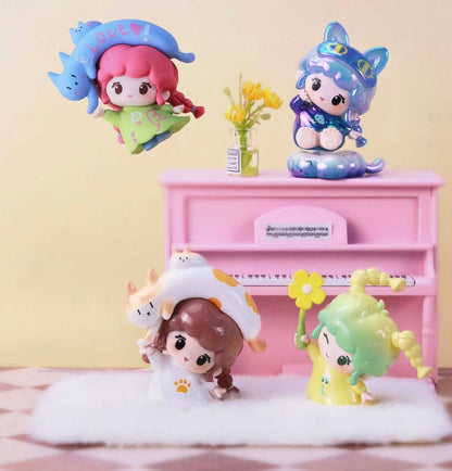 Set Toys Sweetie Sweet Day Everyday Series Mystery Box