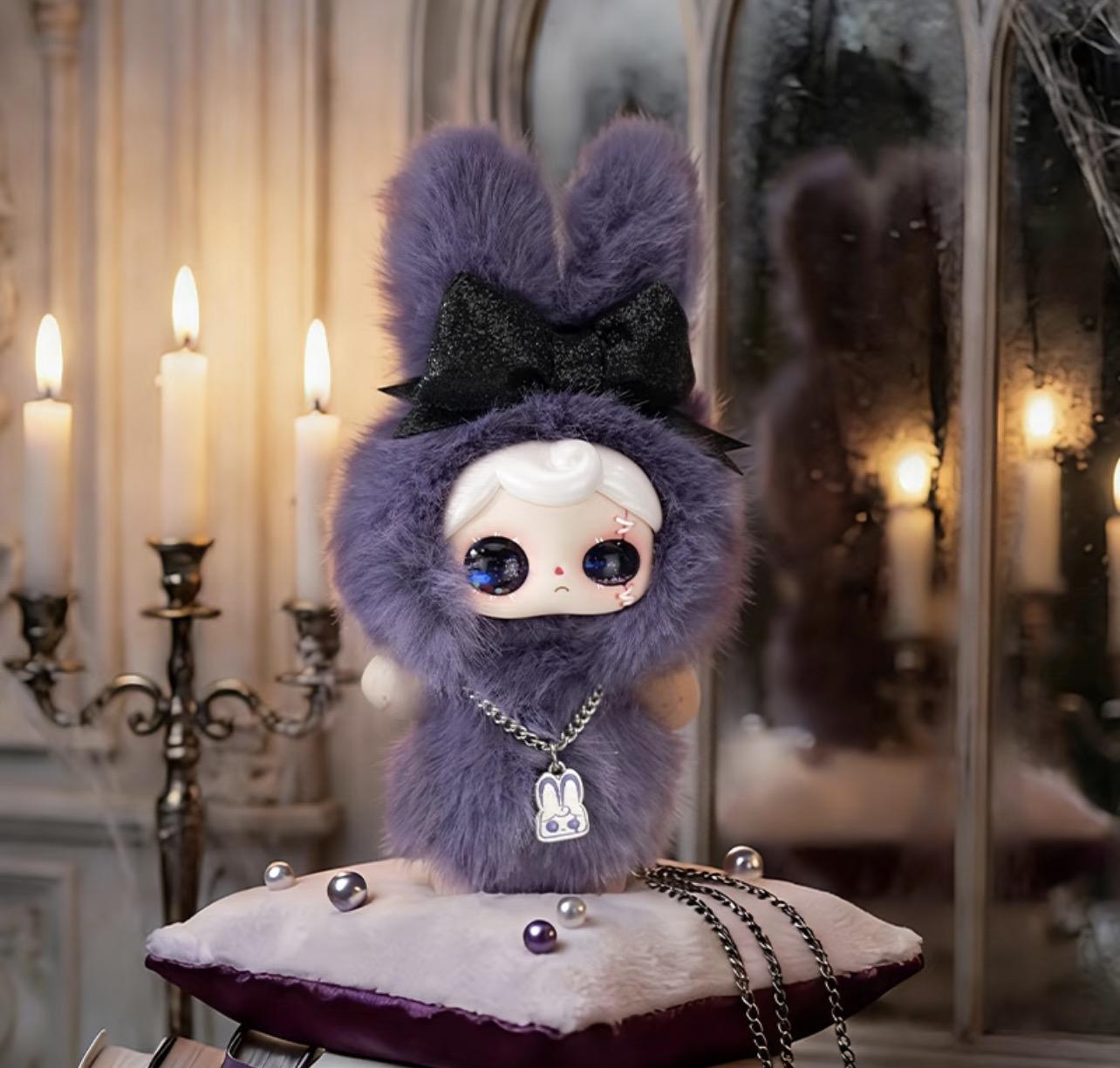 YUNA Nocturne Overture: Melody of the Night Series Plush Blind Box