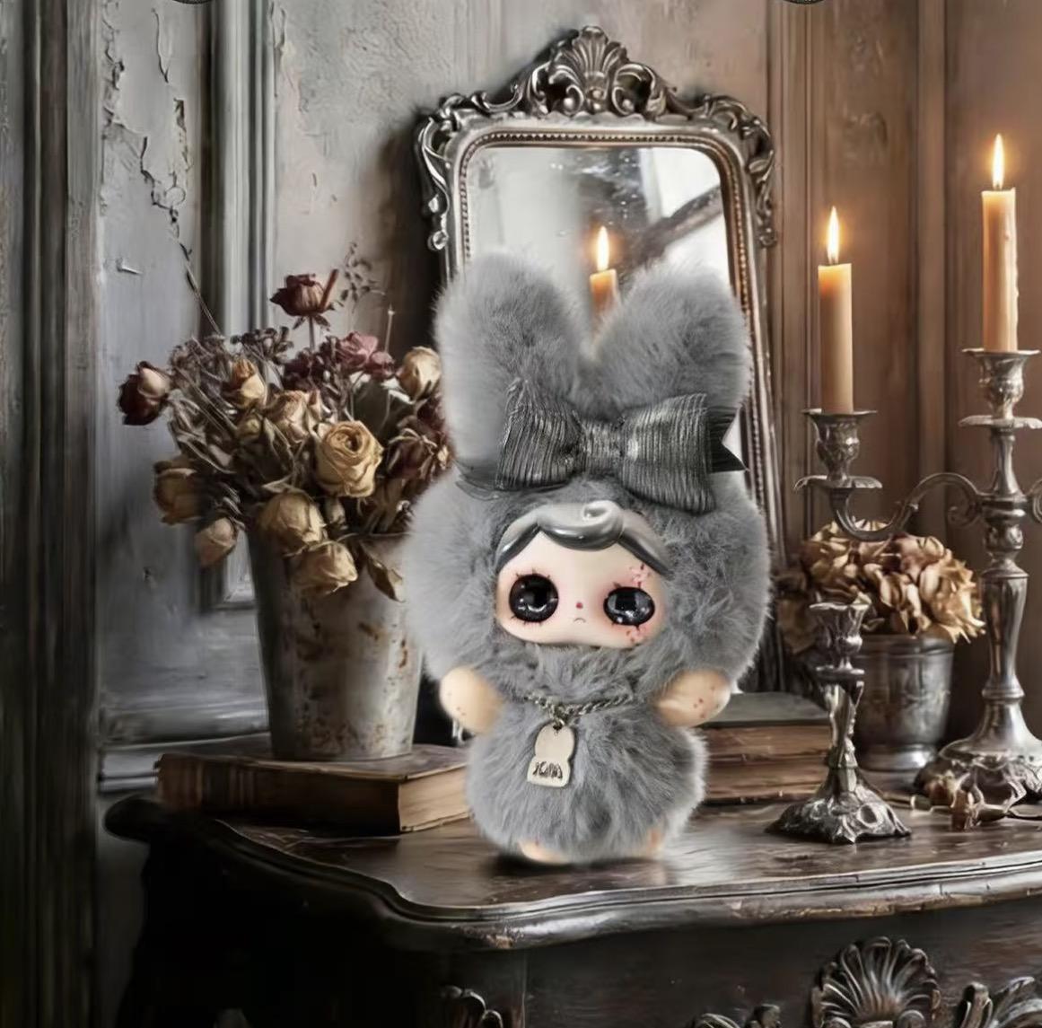 YUNA Nocturne Overture: Melody of the Night Series Plush Blind Box